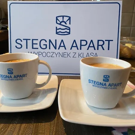 Stegna Apart Exterior photo