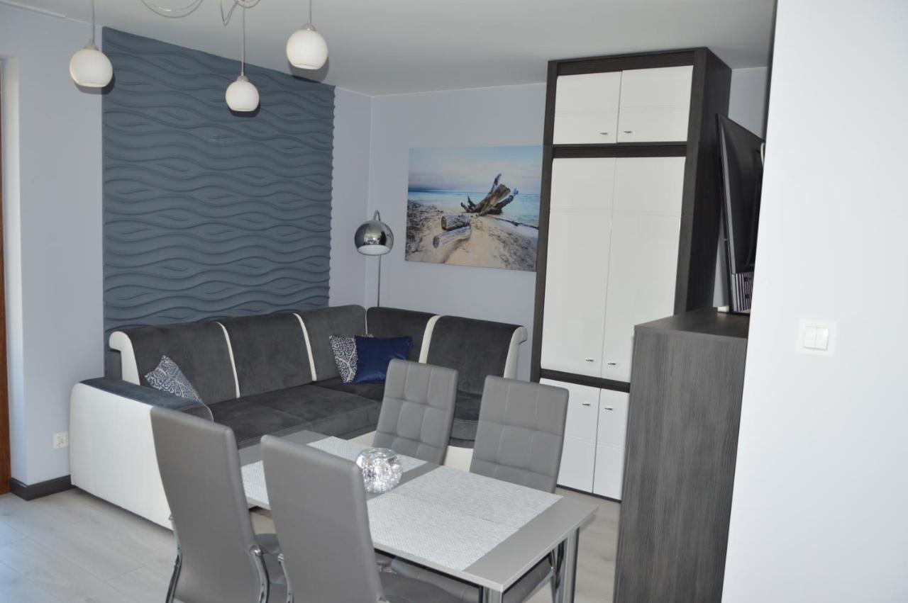 Apartment Stegna *