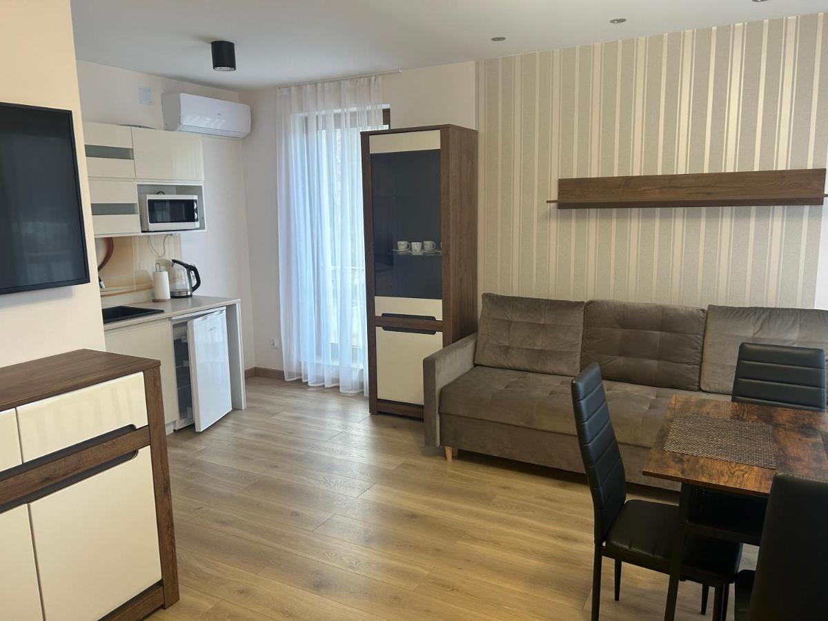 Stegna Apartment *