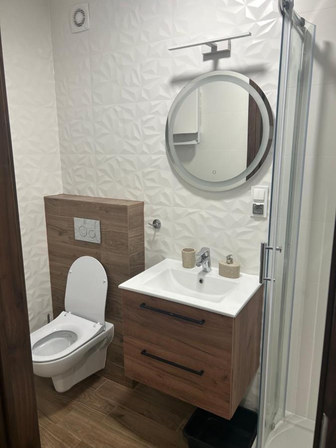 Stegna Apartment *