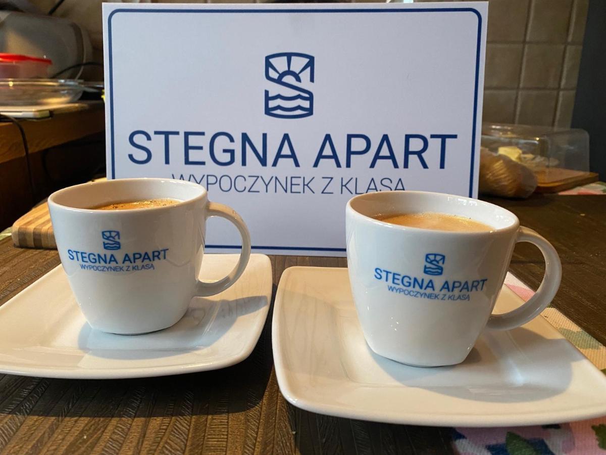 Stegna * Stegna (Pomerania)