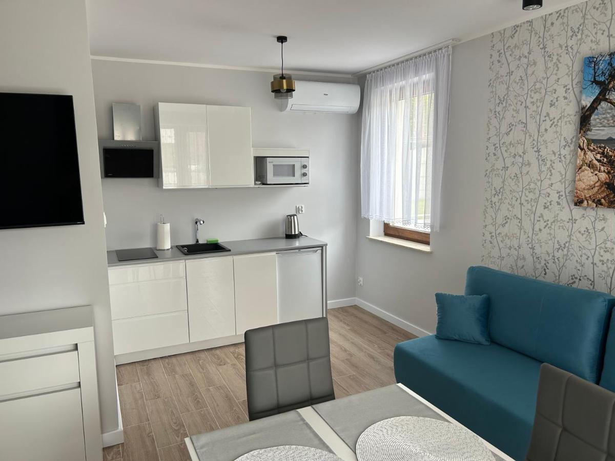 Stegna Apartment *
