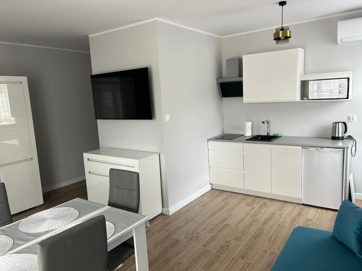 Stegna Apartment