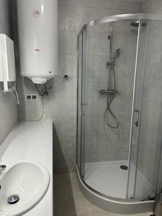 Stegna Apartment