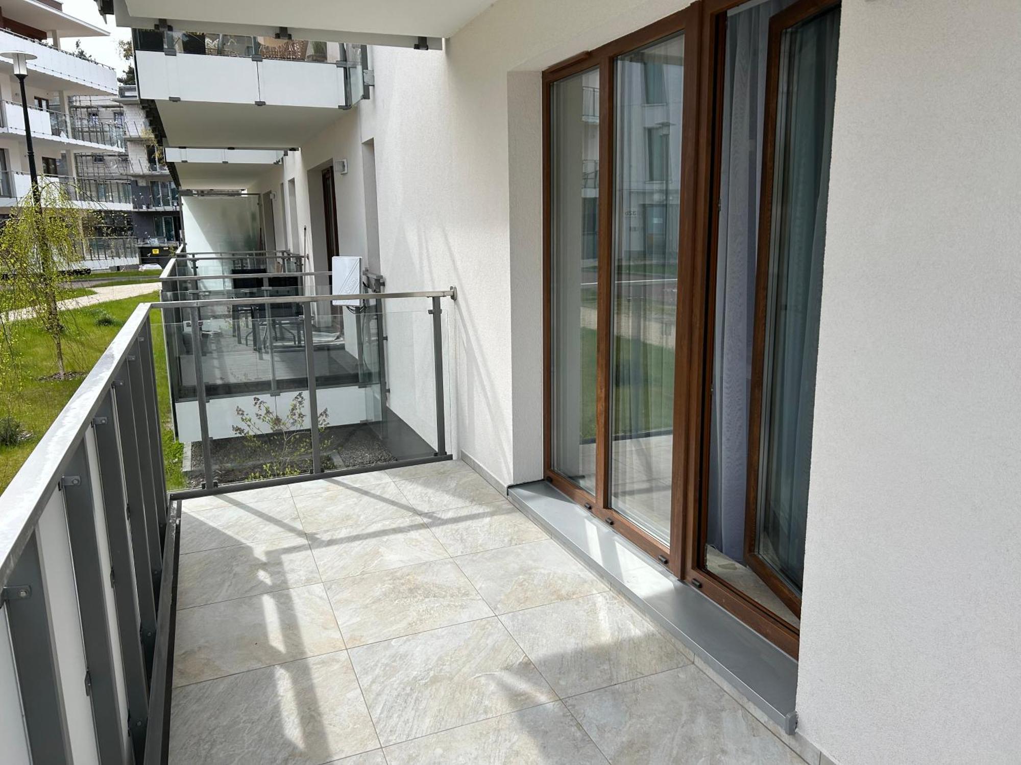 Stegna Apartment *